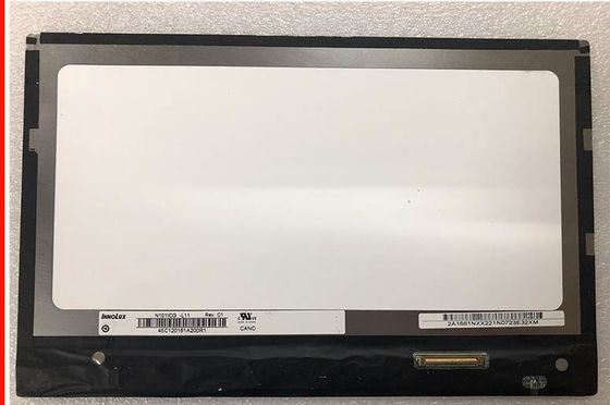 N101ICG-L21 Rev.C3 CHIMEI Innolux 10.1&quot; 1280(RGB)×800 350 cd/m² INDUSTRIAL LCD DISPLAY