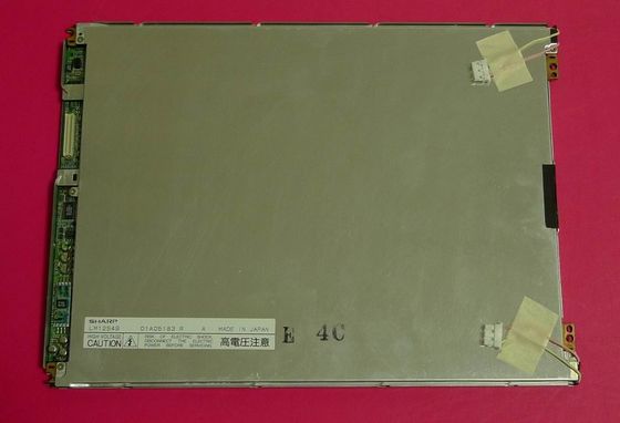 12.1&quot;  LCM  800×600RGB  185cd/m²   LM12S49  Sharp  TFT LCD Display