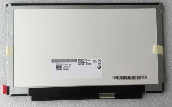 N116B6-L02 CMO 11.6&quot; 1366(RGB)×768 200 cd/m² INDUSTRIAL LCD DISPLAY