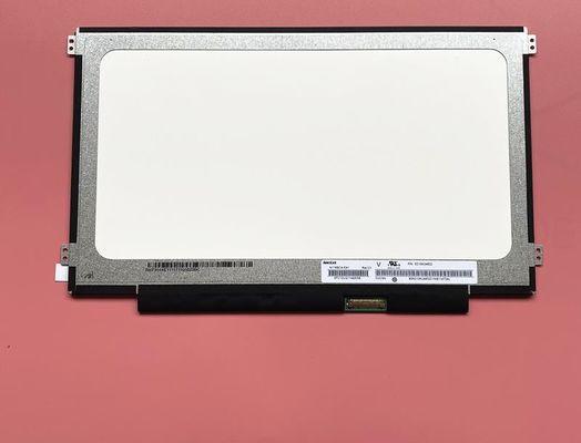 N116BCN-EA1 Innolux 11.6&quot; 1366(RGB)×768 235 cd/m² INDUSTRIAL LCD DISPLAY