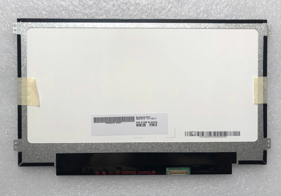 N116BGE-EA2 Innolux 11.6&quot; 1366(RGB)×768 220 cd/m² INDUSTRIAL LCD DISPLAY