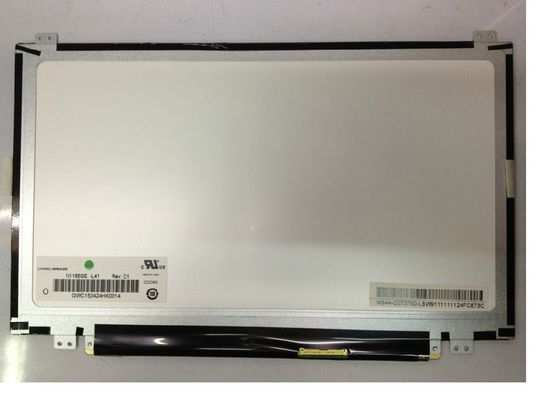 N116BGE-L42 CHIMEI Innolux 11.6&quot; 1366(RGB)×768 200 cd/m² INDUSTRIAL LCD DISPLAY