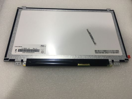 N116BGE-L42 CHIMEI Innolux 11.6&quot; 1366(RGB)×768 200 cd/m² INDUSTRIAL LCD DISPLAY