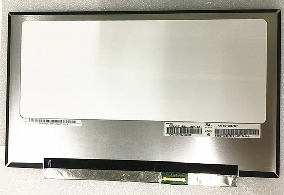 N116HSE-EBC Innolux 11.6&quot; 1920(RGB)×1080 300 cd/m² INDUSTRIAL LCD DISPLAY