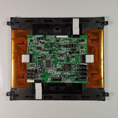 10.4"  EL	640×480RGB 	200cd/m²  LJ64H052  Sharp  TFT LCD Display