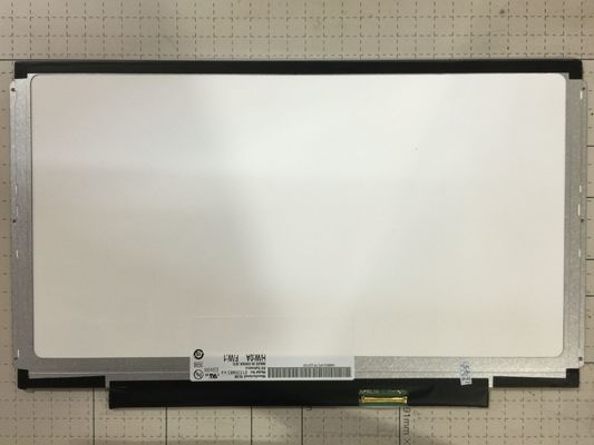 N133BGE-L41 Innolux 13.3&quot; 1366(RGB)×768 220 cd/m² INDUSTRIAL LCD DISPLAY