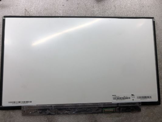 N133BGG-EA1 Innolux 13.3&quot; 1366(RGB)×768 300 cd/m² INDUSTRIAL LCD DISPLAY