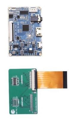 4.8&quot;	LCM	720×1280RGB   500cd/m²   LS048K3SX01  Sharp  TFT LCD Display