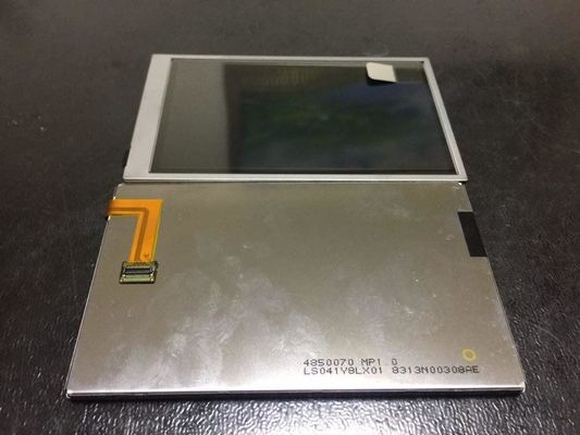 LS041Y8LX01	Sharp   4.1&quot;  LCM  800×480RGB   180cd/m²  INDUSTRIAL LCD DISPLAY