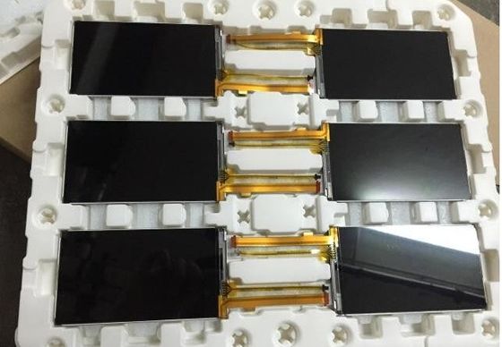 LS038Y3LX01	Sharp  3.8&quot;  LCM  480×800RGB   470cd/m²   INDUSTRIAL LCD DISPLAY