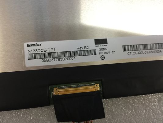 N133DSE-GP1 Innolux 13.3&quot; 3840(RGB)×2160 340 cd/m² INDUSTRIAL LCD DISPLAY