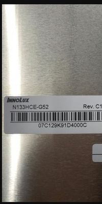 N133HCE-G52 Innolux 13.3&quot; 1920(RGB)×1080 300 cd/m² INDUSTRIAL LCD DISPLAY