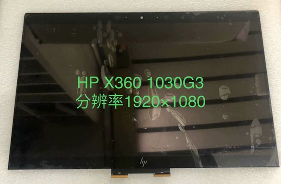 N133HCE-G62 Innolux 13.3&quot; 1920(RGB)×1080 400 cd/m² INDUSTRIAL LCD DISPLAY