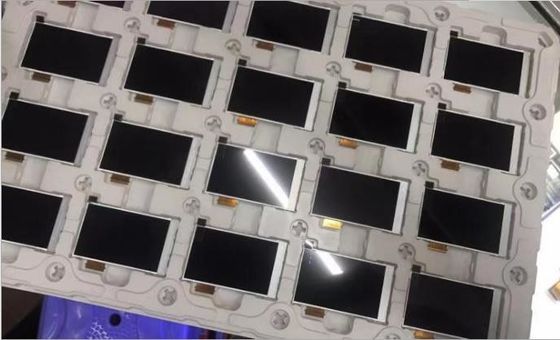 3.0&quot;	LCM	480×800RGB 	500cd/m²   LS030Y3DX01  Sharp  TFT LCD Display