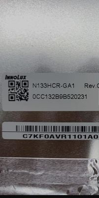 N133HCR-GA1 Innolux 13.3&quot; 1920(RGB)×1080 400 cd/m² INDUSTRIAL LCD DISPLAY