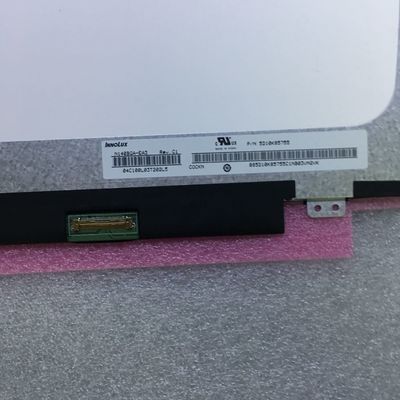 N140BGA-EA3 INNOLUX 14.0&quot; 1366(RGB)×768 220 cd/m² INDUSTRIAL LCD DISPLAY