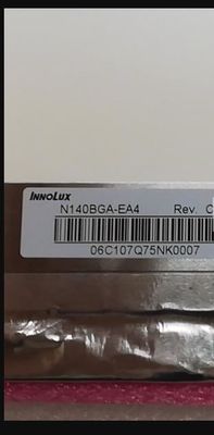 N140BGA-EA4 Rev.C1 INNOLUX 14.0&quot; 1366(RGB)×768 220 cd/m² INDUSTRIAL LCD DISPLAY