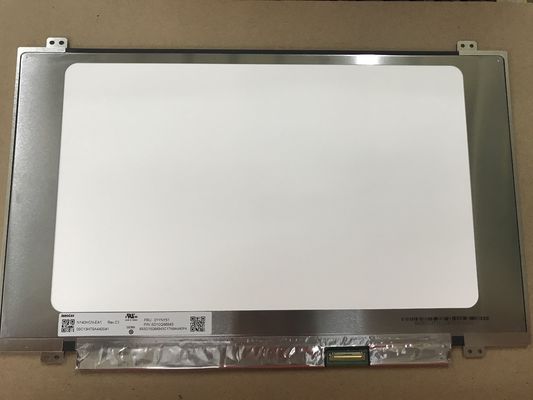 N140BGE-E54 INNOLUX 14.0&quot; 1366(RGB)×768 220 cd/m² INDUSTRIAL LCD DISPLAY
