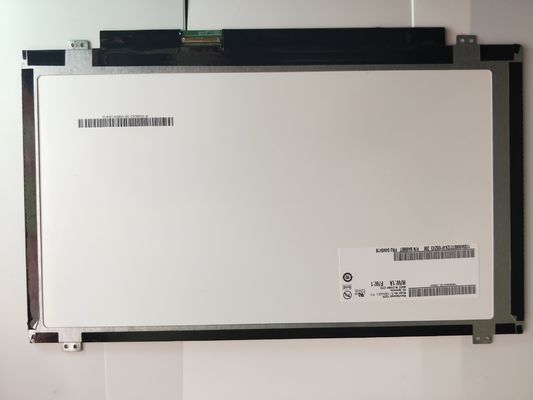 N140BGE-L43 INNOLUX 14.0&quot; 1366(RGB)×768 200 cd/m² INDUSTRIAL LCD DISPLAY