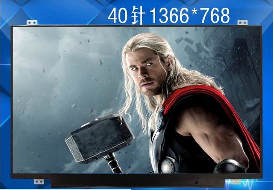 N140BGE-LA3 INNOLUX 14.0&quot; 1366(RGB)×768 200 cd/m² INDUSTRIAL LCD DISPLAY