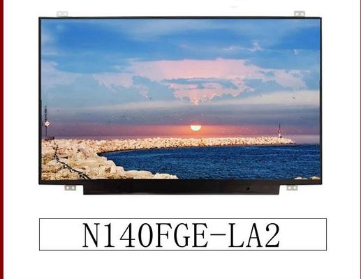 N140FGE-LA2 CHIMEI INNOLUX 14.0&quot; 1600(RGB)×900 300 cd/m² INDUSTRIAL LCD DISPLAY