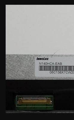 N140HCA-EAB INNOLUX 14.0&quot; 1920(RGB)×1080 250 cd/m² INDUSTRIAL LCD DISPLAY