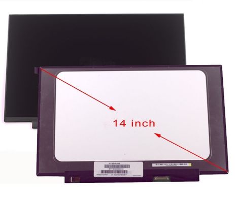 N140HCA-EBC INNOLUX 14.0&quot; 1920(RGB)×1080 250 cd/m² INDUSTRIAL LCD DISPLAY