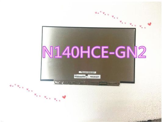N140HCE-GN2 INNOLUX 14.0&quot; 1920(RGB)×1080 340 cd/m² INDUSTRIAL LCD DISPLAY