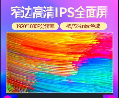N140HCG-EQ1 INNOLUX 14.0&quot; 1920(RGB)×1080 300 cd/m² INDUSTRIAL LCD DISPLAY