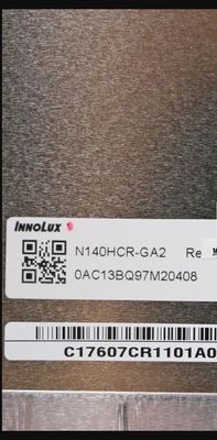 N140HCR-GA2 INNOLUX 14.0&quot; 1920(RGB)×1080 400 cd/m² INDUSTRIAL LCD DISPLAY