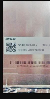 N140HCR-GL2 INNOLUX 14.0&quot; 1920(RGB)×1080 500 cd/m² INDUSTRIAL LCD DISPLAY