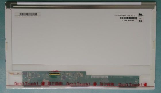 N156B6-L06 CMO 15.6&quot; 1366(RGB)×768 170 cd/m² INDUSTRIAL LCD DISPLAY