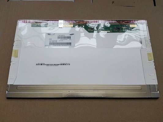 N156B6-L06 CMO 15.6&quot; 1366(RGB)×768 170 cd/m² INDUSTRIAL LCD DISPLAY