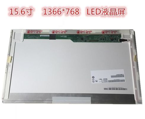 N156B6-L0B Chimei Innolux 15.6&quot; 1366(RGB)×768 220 cd/m² INDUSTRIAL LCD DISPLAY
