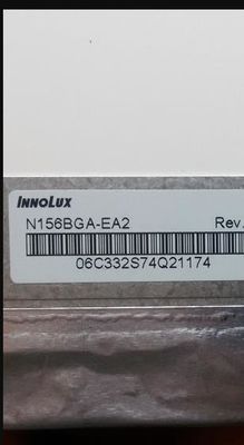 N156BGA-EA2 Innolux 15.6&quot; 1366(RGB)×768 220 cd/m² INDUSTRIAL LCD DISPLAY