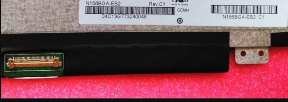 N156BGA-EB2 Innolux 15.6&quot; 1366(RGB)×768 220 cd/m² INDUSTRIAL LCD DISPLAY
