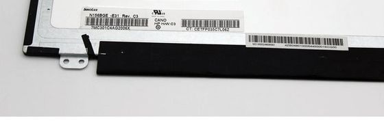 N156BGE-E31 Innolux 15.6&quot; 1366(RGB)×768 200 cd/m² INDUSTRIAL LCD DISPLAY