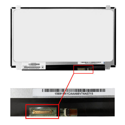 N156BGE-E32 Innolux 15.6&quot; 1366(RGB)×768 220 cd/m² INDUSTRIAL LCD DISPLAY