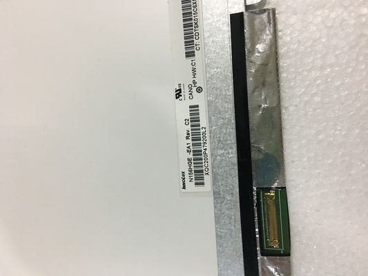 N156BGE-EA1 Innolux 15.6&quot; 1366(RGB)×768 220 cd/m² INDUSTRIAL LCD DISPLAY