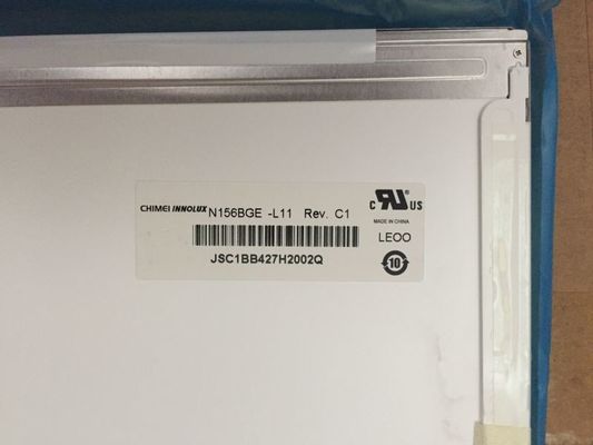 N156BGE-L11 CHIMEI Innolux 15.6&quot; 1366(RGB)×768 220 cd/m² INDUSTRIAL LCD DISPLAY