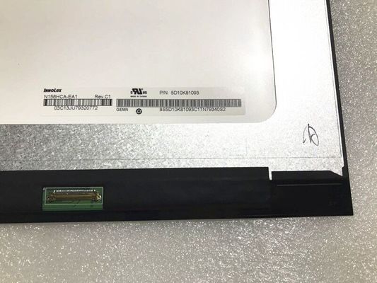 N156HCA-EA1 Innolux 15.6&quot; 1920(RGB)×1080 300 cd/m² INDUSTRIAL LCD DISPLAY
