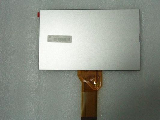 TCG070WVLQEPNN-AN20 Kyocera 7INCH LCM 800×480RGB 350NITS WLED LVDS INDUSTRIAL LCD DISPLAY