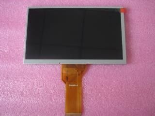 TCG070WVLQGPNN-AN40 Kyocera 7.0INCH LCM 800×480RGB 1000NITS WLED LVDS INDUSTRIAL LCD DISPLAY