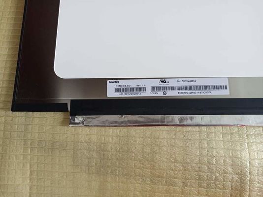 N156HCA-EBB Innolux 15.6&quot; 1920(RGB)×1080 220 cd/m² INDUSTRIAL LCD DISPLAY