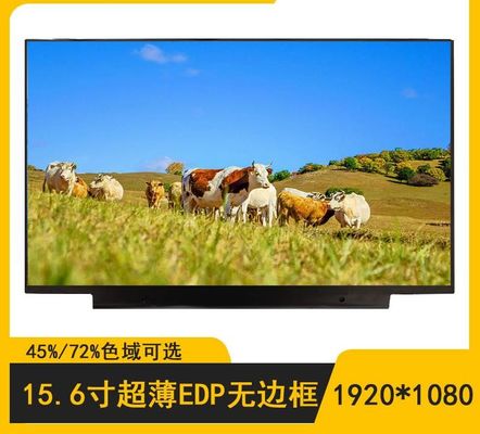 N156HCA-GA3 Innolux 15.6&quot; 1920(RGB)×1080 400 cd/m² INDUSTRIAL LCD DISPLAY