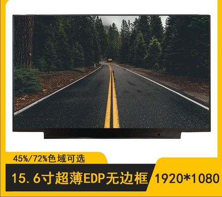 N156HCA-GA3 Innolux 15.6&quot; 1920(RGB)×1080 400 cd/m² INDUSTRIAL LCD DISPLAY