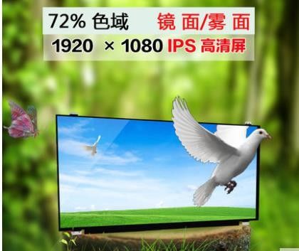 N156HCE-EBA Innolux 15.6&quot; 1920(RGB)×1080 220 cd/m² INDUSTRIAL LCD DISPLAY