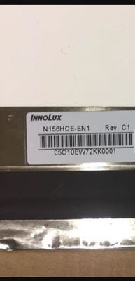 N156HCE-EN1 Innolux 15.6&quot; 1920(RGB)×1080 300 cd/m² INDUSTRIAL LCD DISPLAY