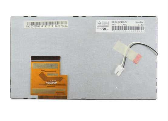 TCG070WVLPAAFA-AA00 Kyocera 7INCH LCM 800×480RGB 270NITS WLED TTL INDUSTRIAL LCD DISPLAY