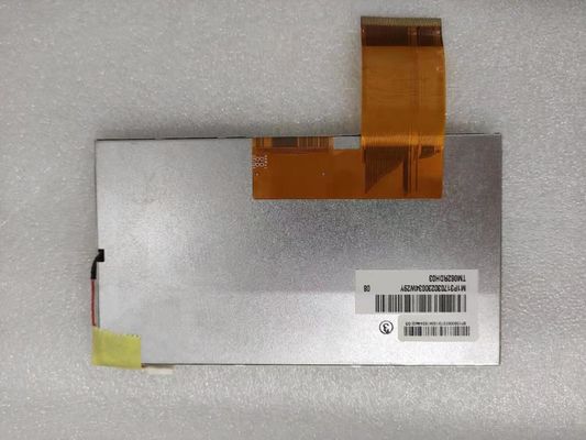 TCG070WVLPAAFA-AA00 Kyocera 7INCH LCM 800×480RGB 270NITS WLED TTL INDUSTRIAL LCD DISPLAY